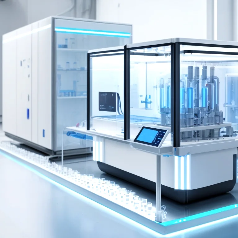 Prototyp eines autonomen Kühlsystems